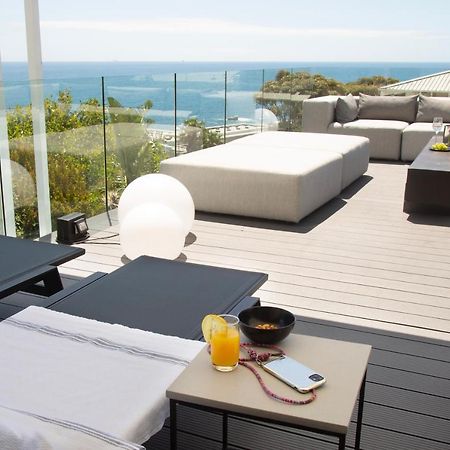 Premium Cape Camps Bay Lodge Cape Town Bagian luar foto