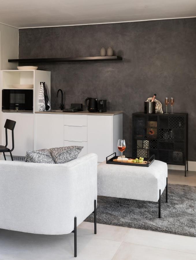 Premium Cape Camps Bay Lodge Cape Town Bagian luar foto
