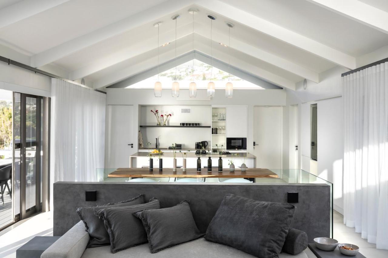 Premium Cape Camps Bay Lodge Cape Town Bagian luar foto
