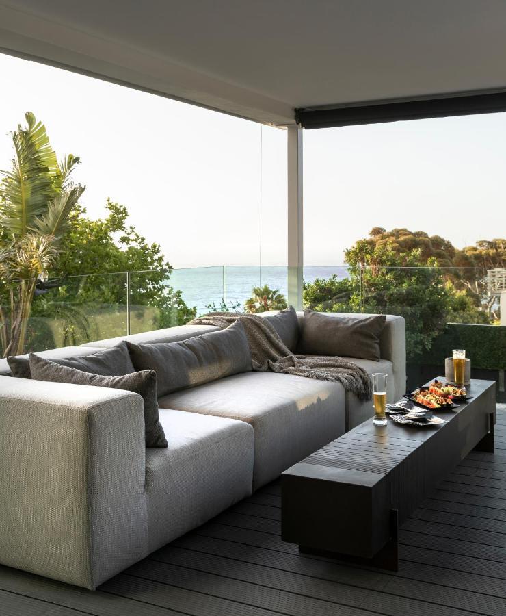 Premium Cape Camps Bay Lodge Cape Town Bagian luar foto