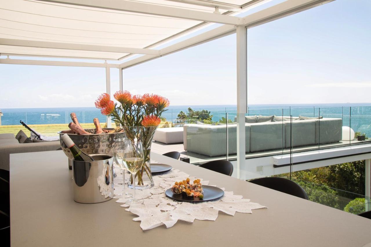Premium Cape Camps Bay Lodge Cape Town Bagian luar foto