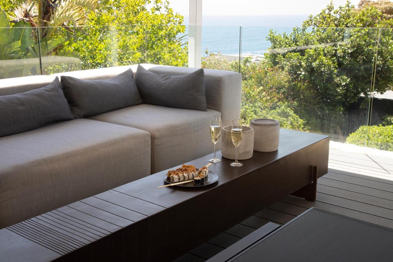 Premium Cape Camps Bay Lodge Cape Town Bagian luar foto