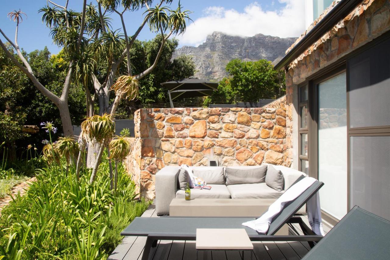 Premium Cape Camps Bay Lodge Cape Town Bagian luar foto