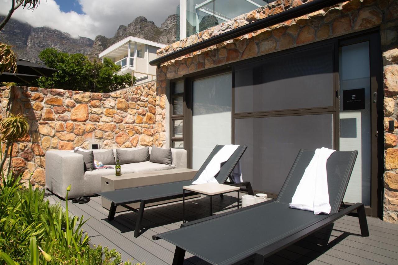 Premium Cape Camps Bay Lodge Cape Town Bagian luar foto