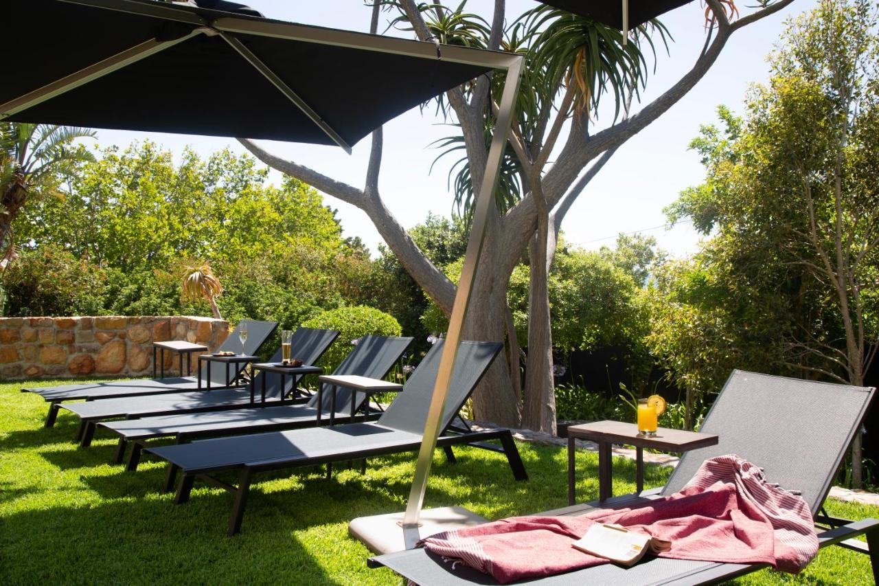 Premium Cape Camps Bay Lodge Cape Town Bagian luar foto