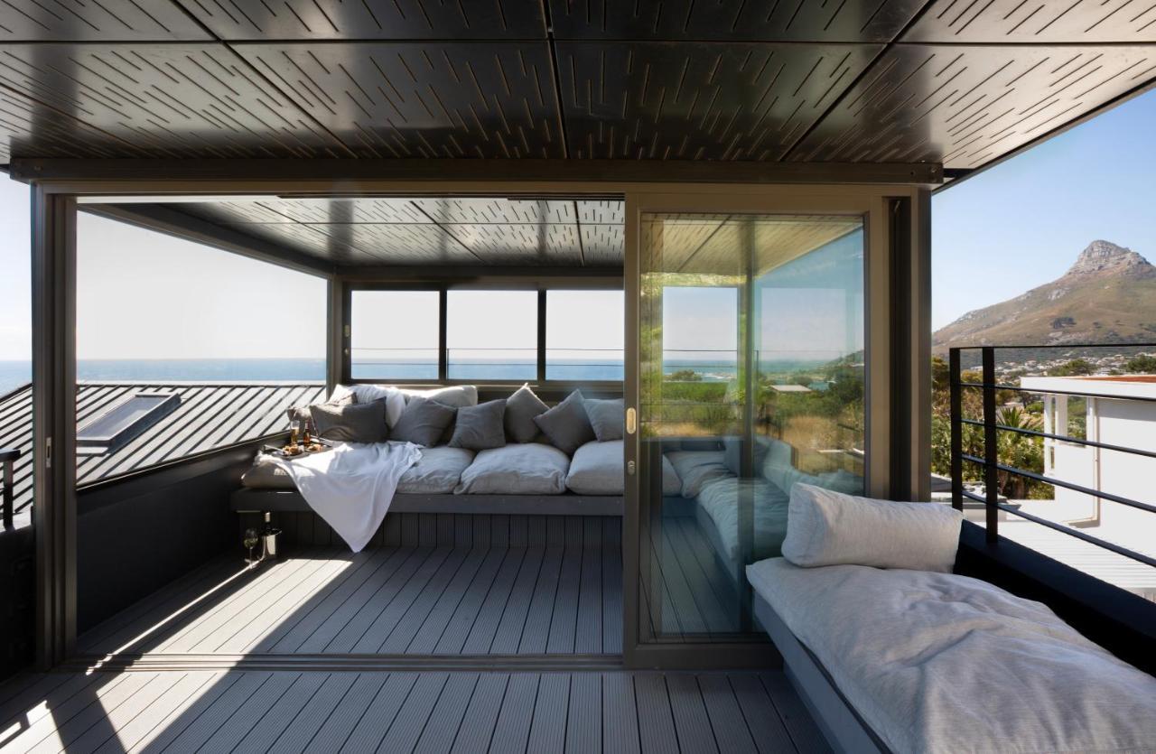 Premium Cape Camps Bay Lodge Cape Town Bagian luar foto
