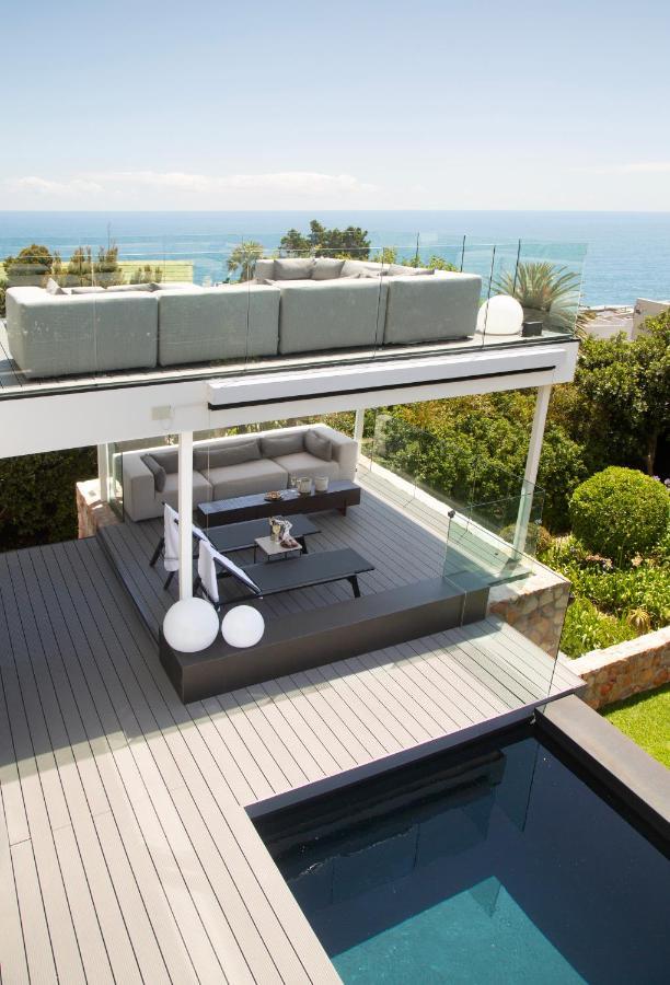 Premium Cape Camps Bay Lodge Cape Town Bagian luar foto
