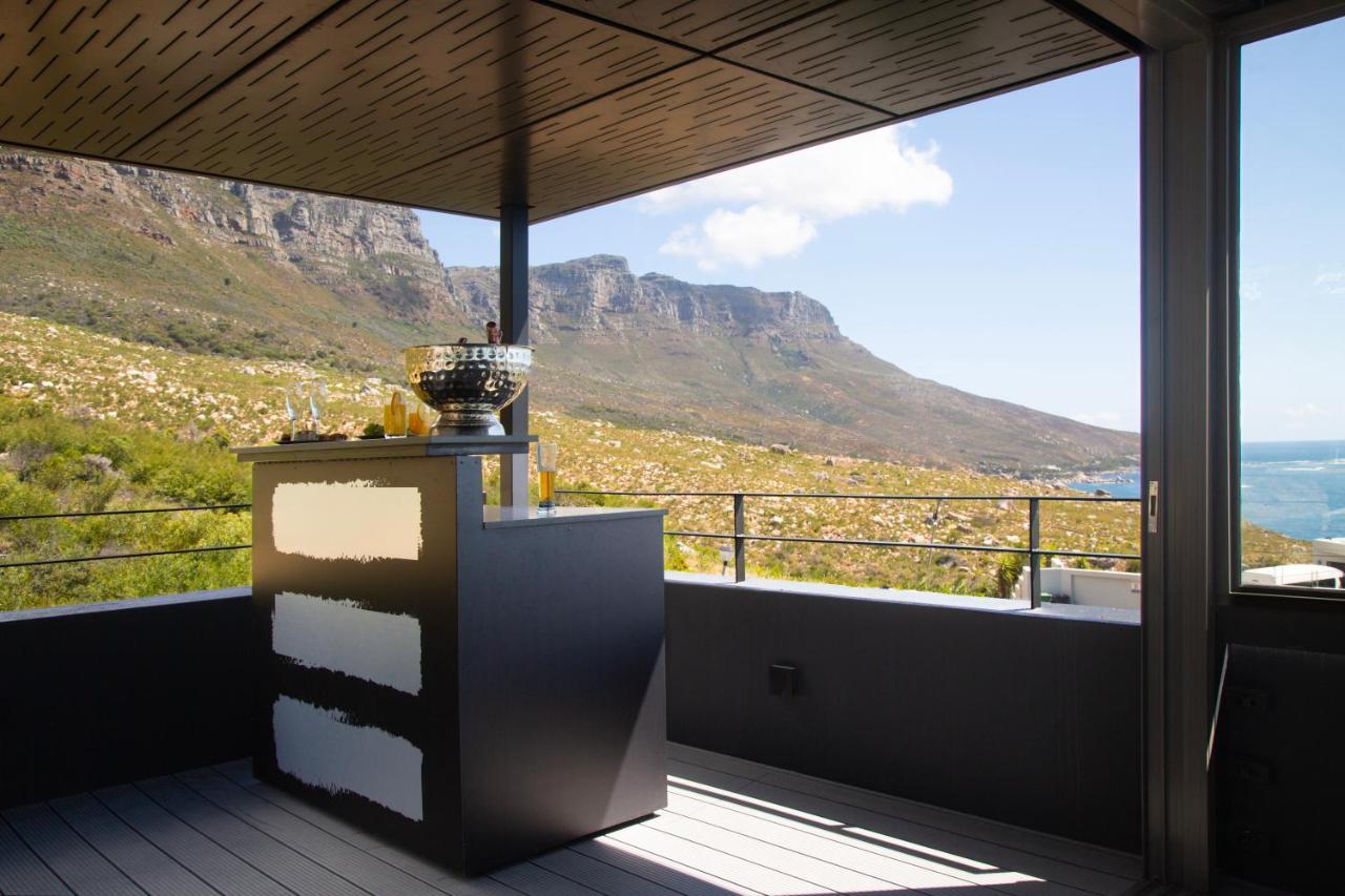 Premium Cape Camps Bay Lodge Cape Town Bagian luar foto
